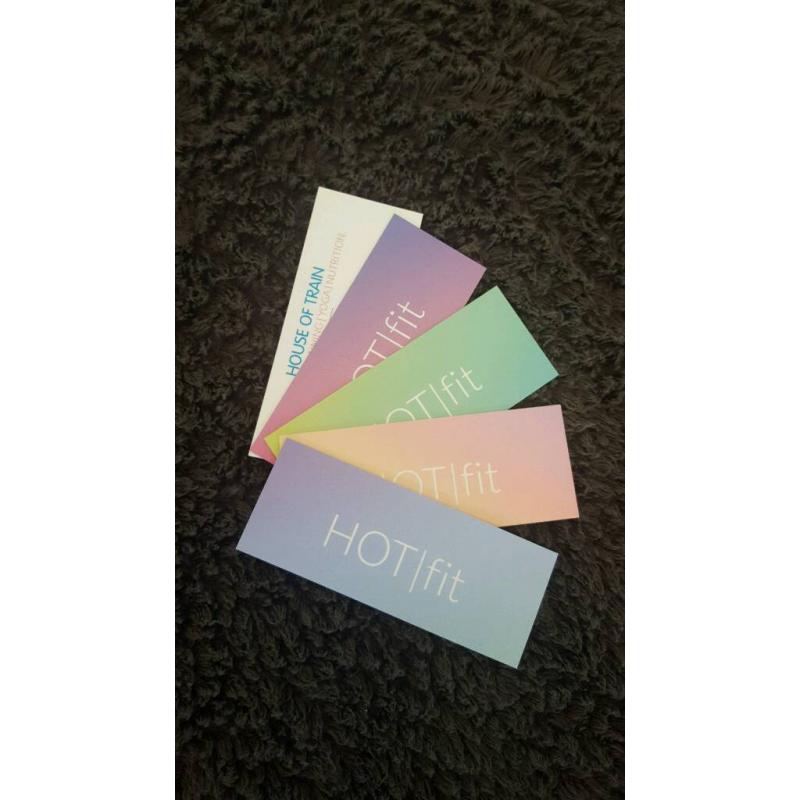 Get Fit & Lose Weight for party season! 12 WEEKS TO HOTfit !