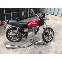 Motorbike