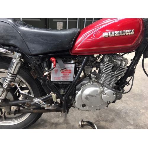 Motorbike