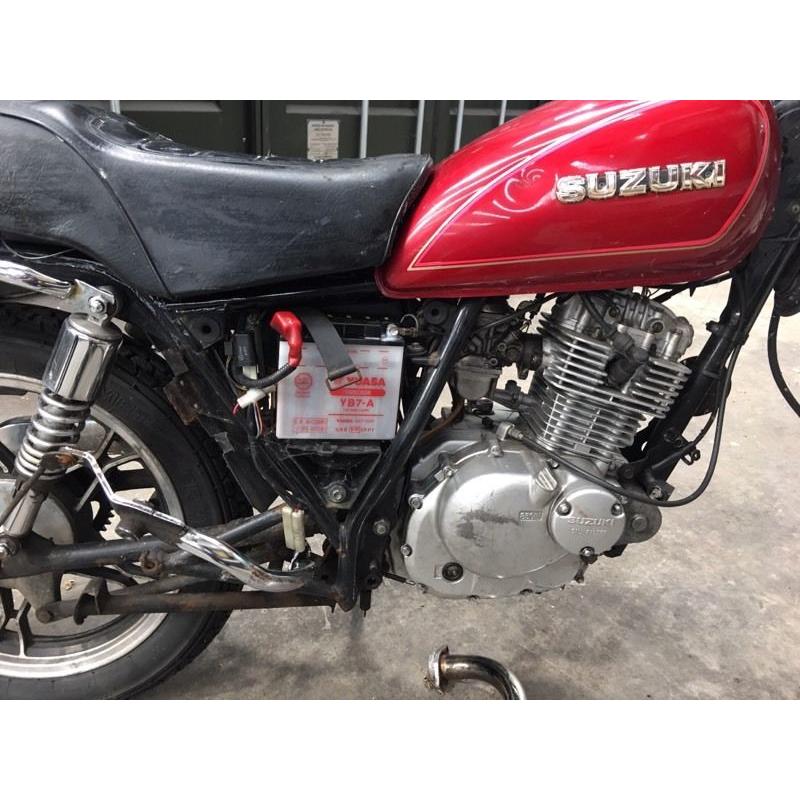 Motorbike