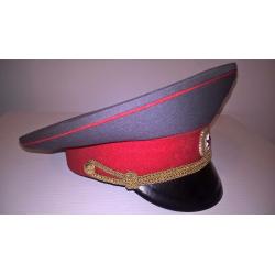 Soviet Militia Police Officer's Cap circa 1970's