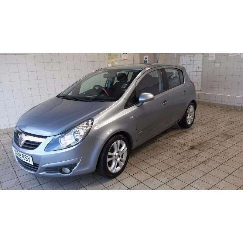 VAUXHALL CORSA 1,2 SXI PETROL EXCELLENT CONDITION !!!!!