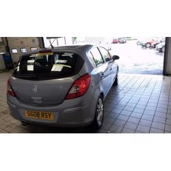 VAUXHALL CORSA 1,2 SXI PETROL EXCELLENT CONDITION !!!!!