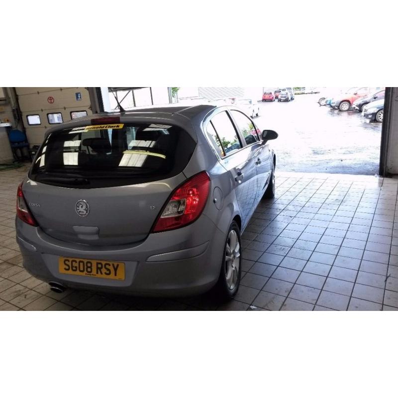 VAUXHALL CORSA 1,2 SXI PETROL EXCELLENT CONDITION !!!!!