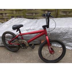 BMX bike
