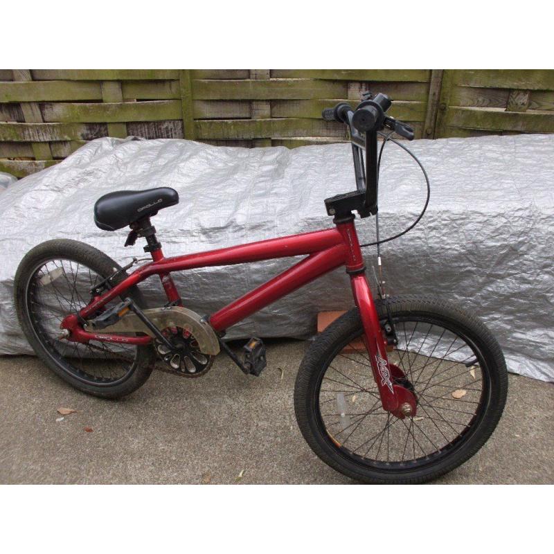 BMX bike