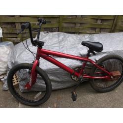BMX bike