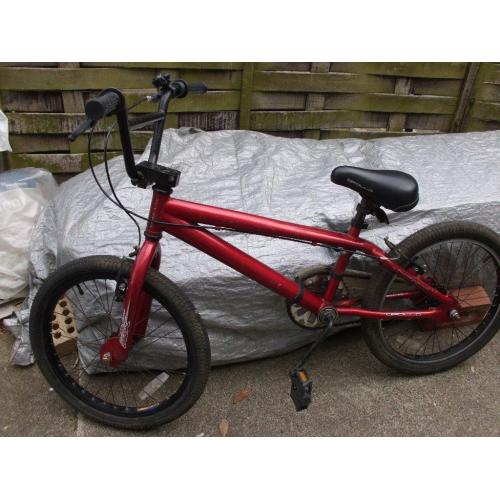 BMX bike