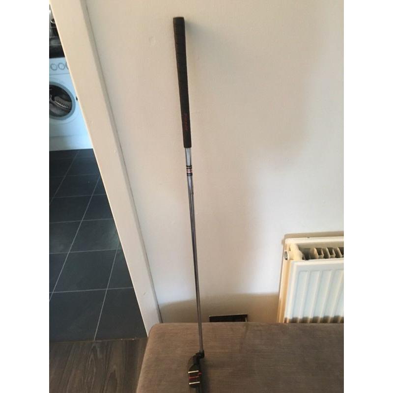 Fazer black putter