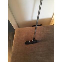 Fazer black putter
