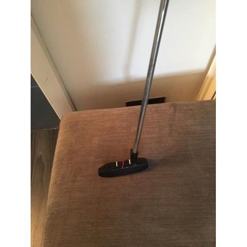 Fazer black putter