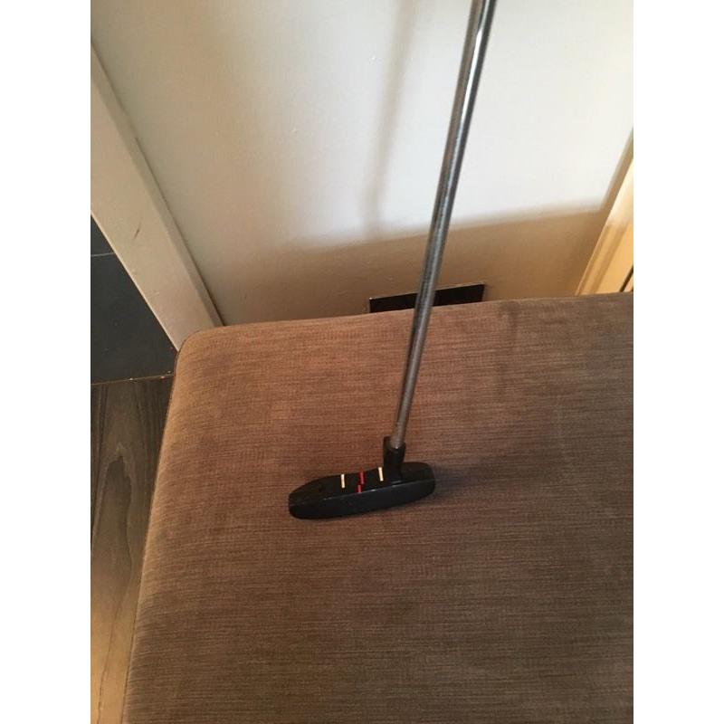 Fazer black putter