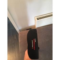 Fazer black putter