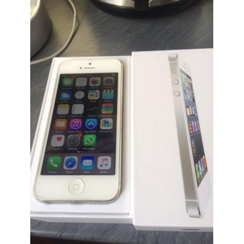 iPhone 5 16gb unlocked