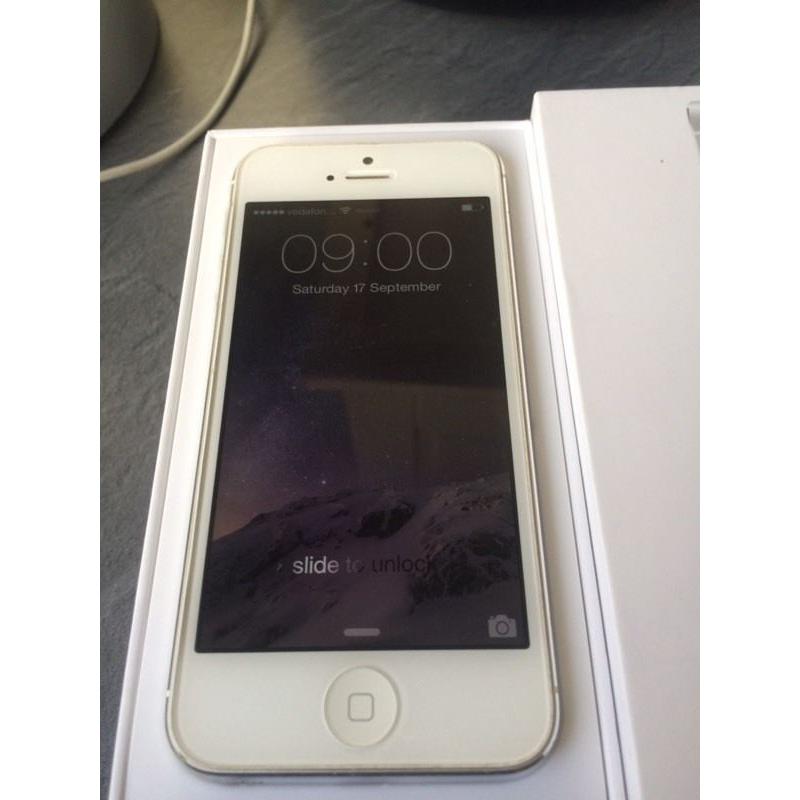 iPhone 5 16gb unlocked
