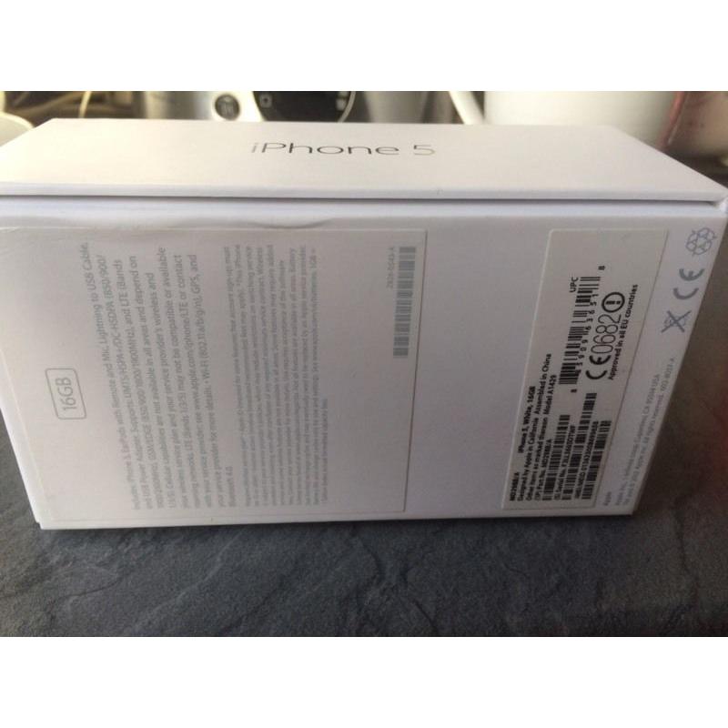 iPhone 5 16gb unlocked