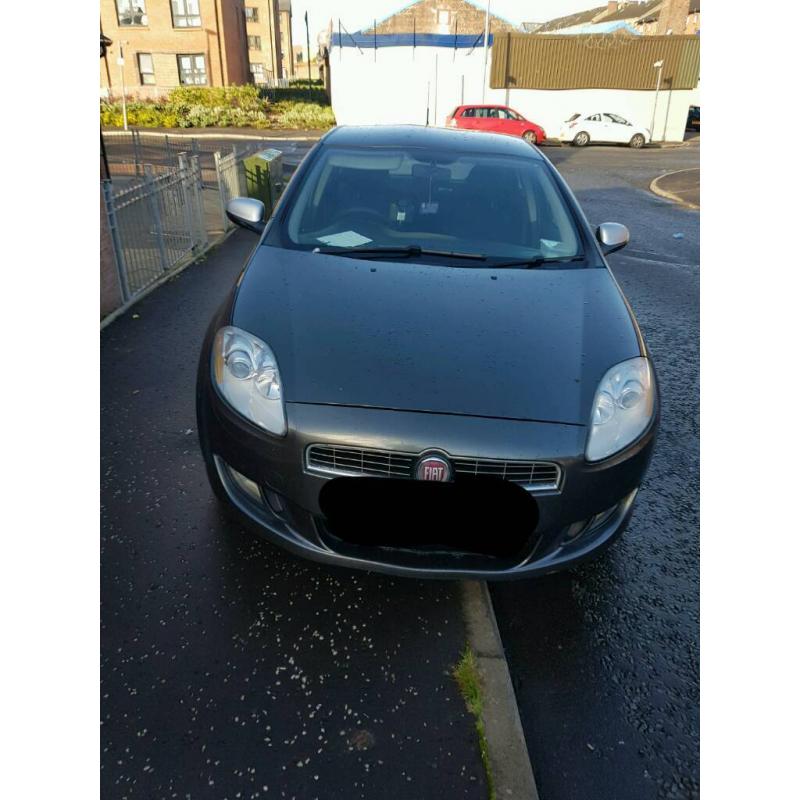Fiat bravo