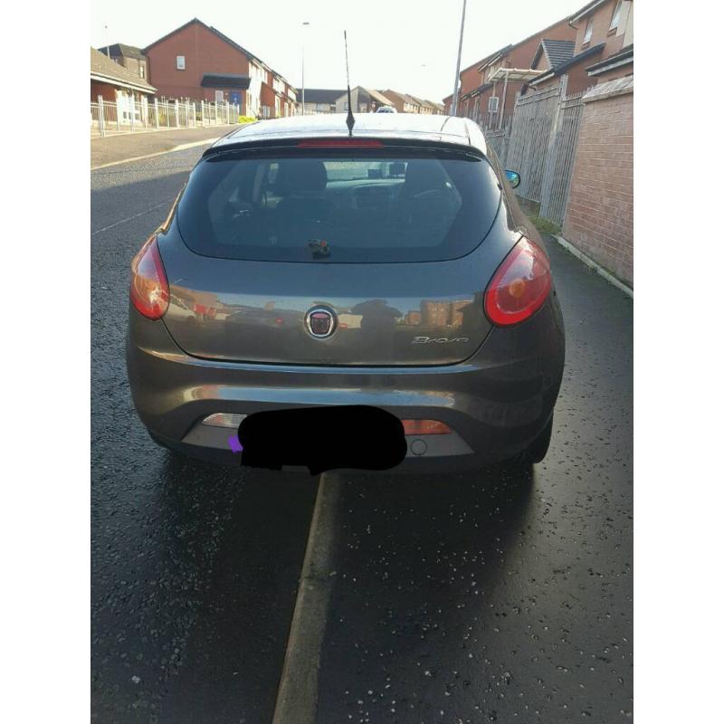 Fiat bravo