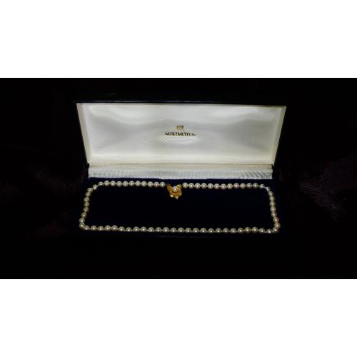 MIKIMOTO Pearls