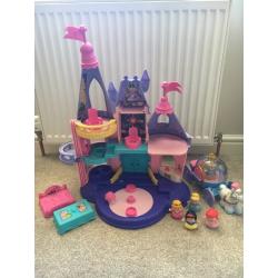 Fisher price little people