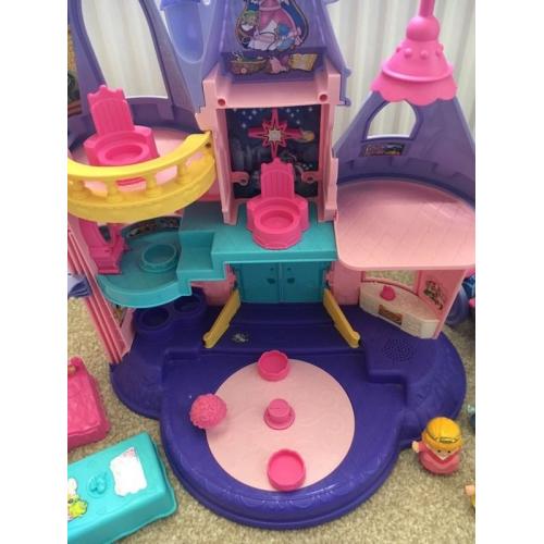 Fisher price little people