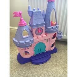 Fisher price little people