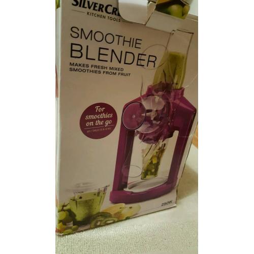 Smoothie maker