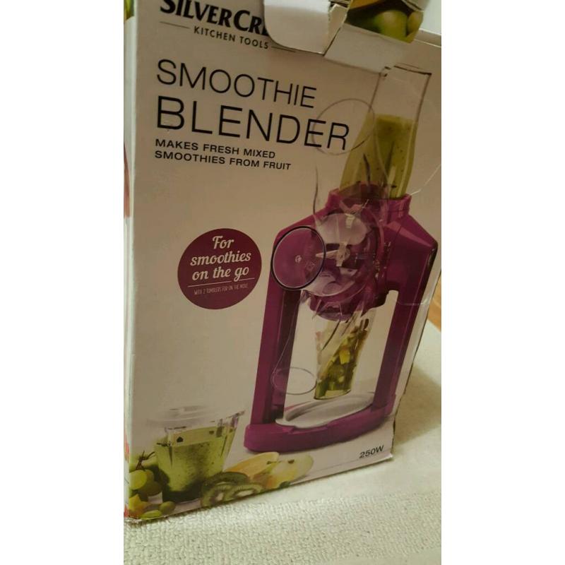 Smoothie maker