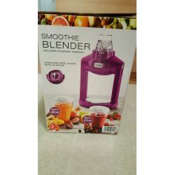 Smoothie maker