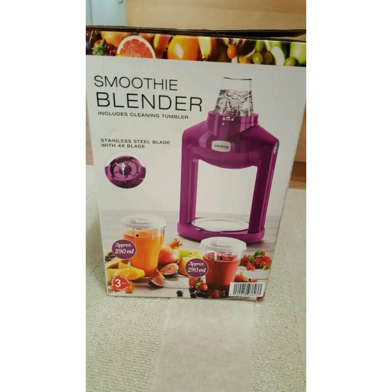 Smoothie maker