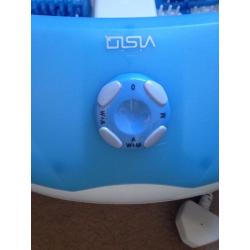 Foot spa, brand new!