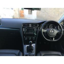 Top Spec Golf 2.0 Litre TDI . GT Bluemotion .