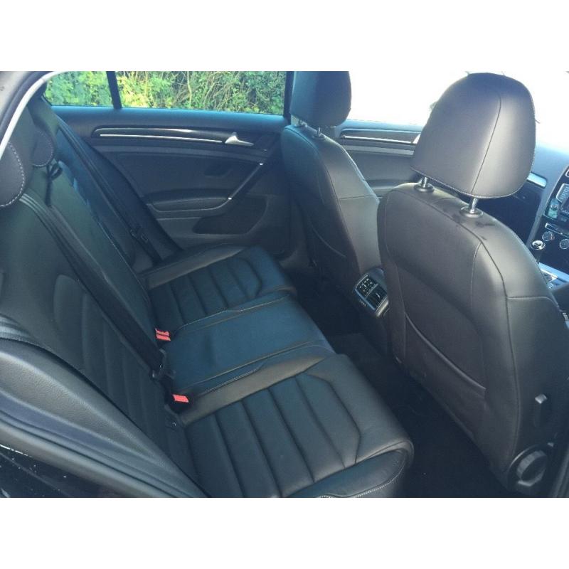 Top Spec Golf 2.0 Litre TDI . GT Bluemotion .