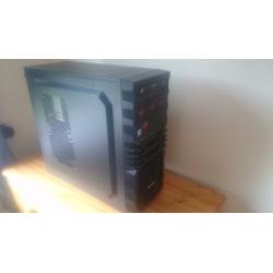 I7 gtx970 pc computer with monitor 144hz acer GN246HL