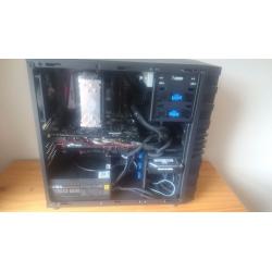 I7 gtx970 pc computer with monitor 144hz acer GN246HL