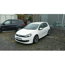 Golf Tdi 1.6 blue motion 2011