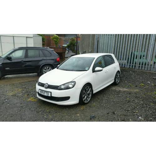 Golf Tdi 1.6 blue motion 2011
