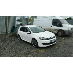 Golf Tdi 1.6 blue motion 2011