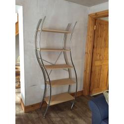 Book case / storage shelves
