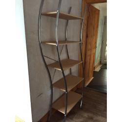 Book case / storage shelves