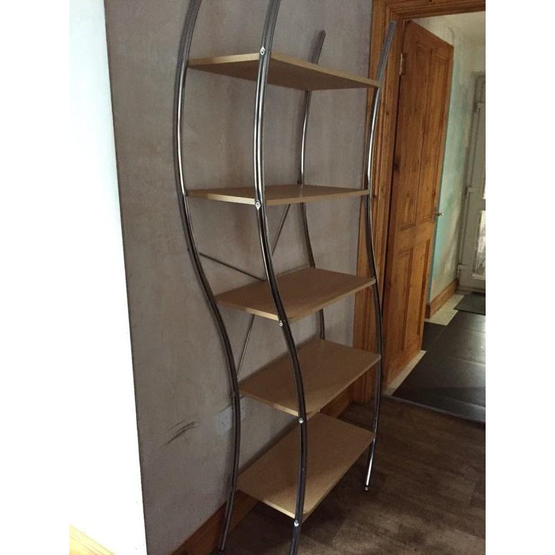 Book case / storage shelves