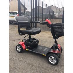 Mobility Scooter Large Boot scooter
