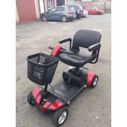 Mobility Scooter Large Boot scooter