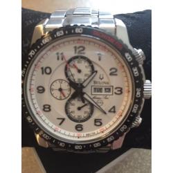 Bulova Marine Star Chronograph Watch