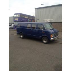 Dodge b100 street van 1979