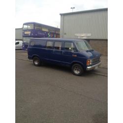 Dodge b100 street van 1979