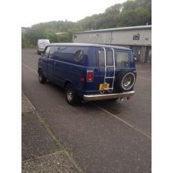 Dodge b100 street van 1979