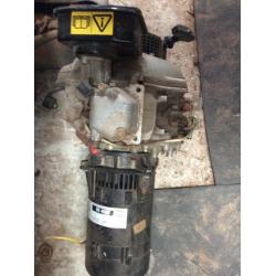 Diesel generator three kVA