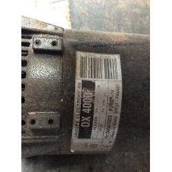 Diesel generator three kVA