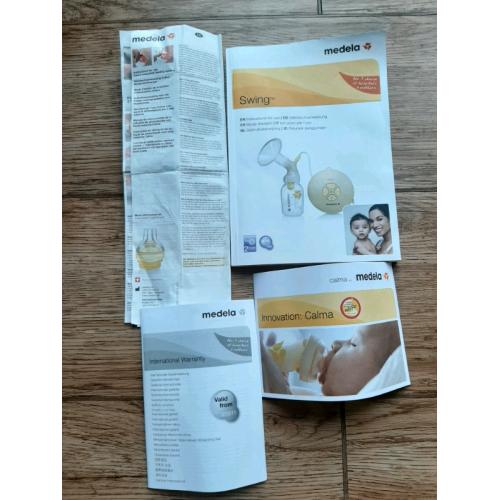 Medela Breast Pump